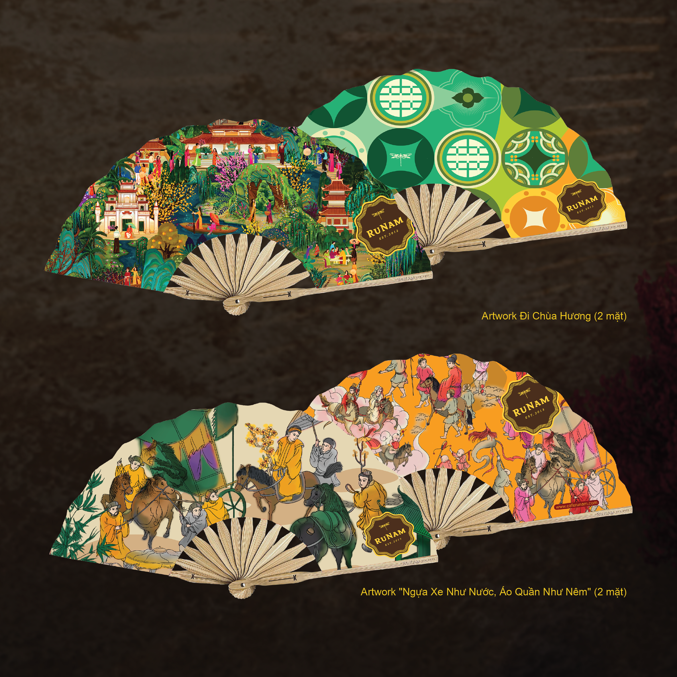 HAND FAN