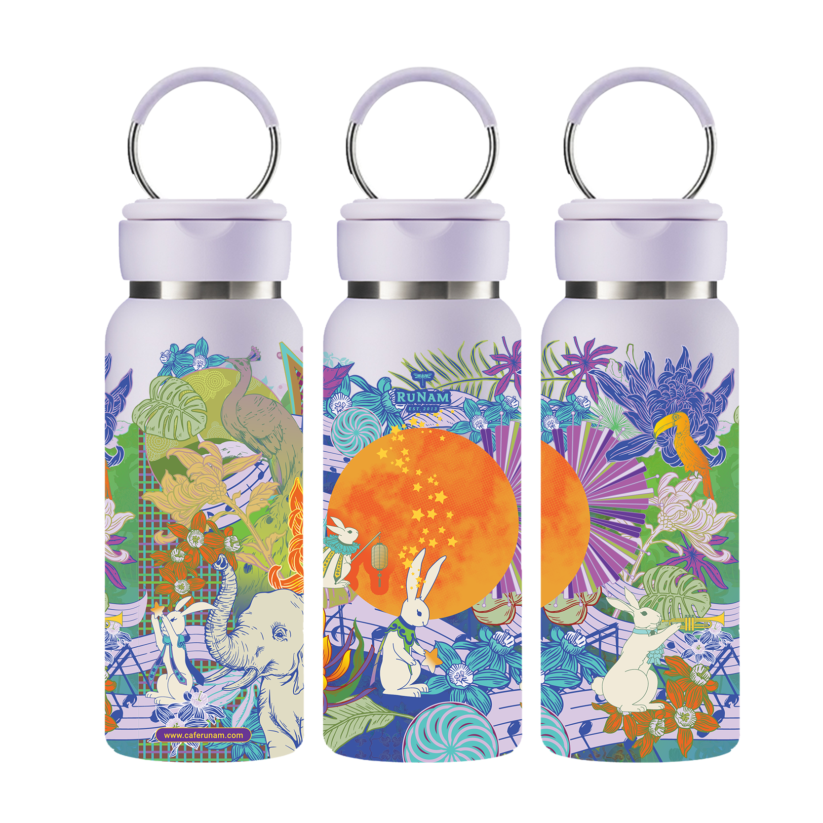 THERMOS - LARGE SIZE