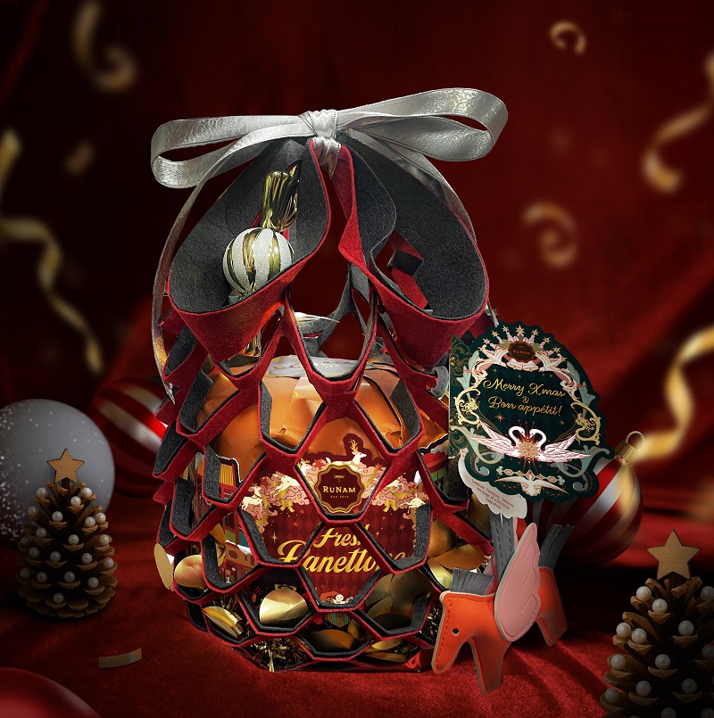 TÚI QUÀ GIÁNG SINH