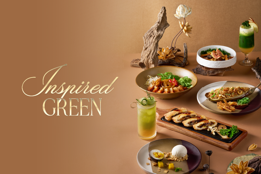 EXPLORE DELICATE FLAVORS WITH RUNAM