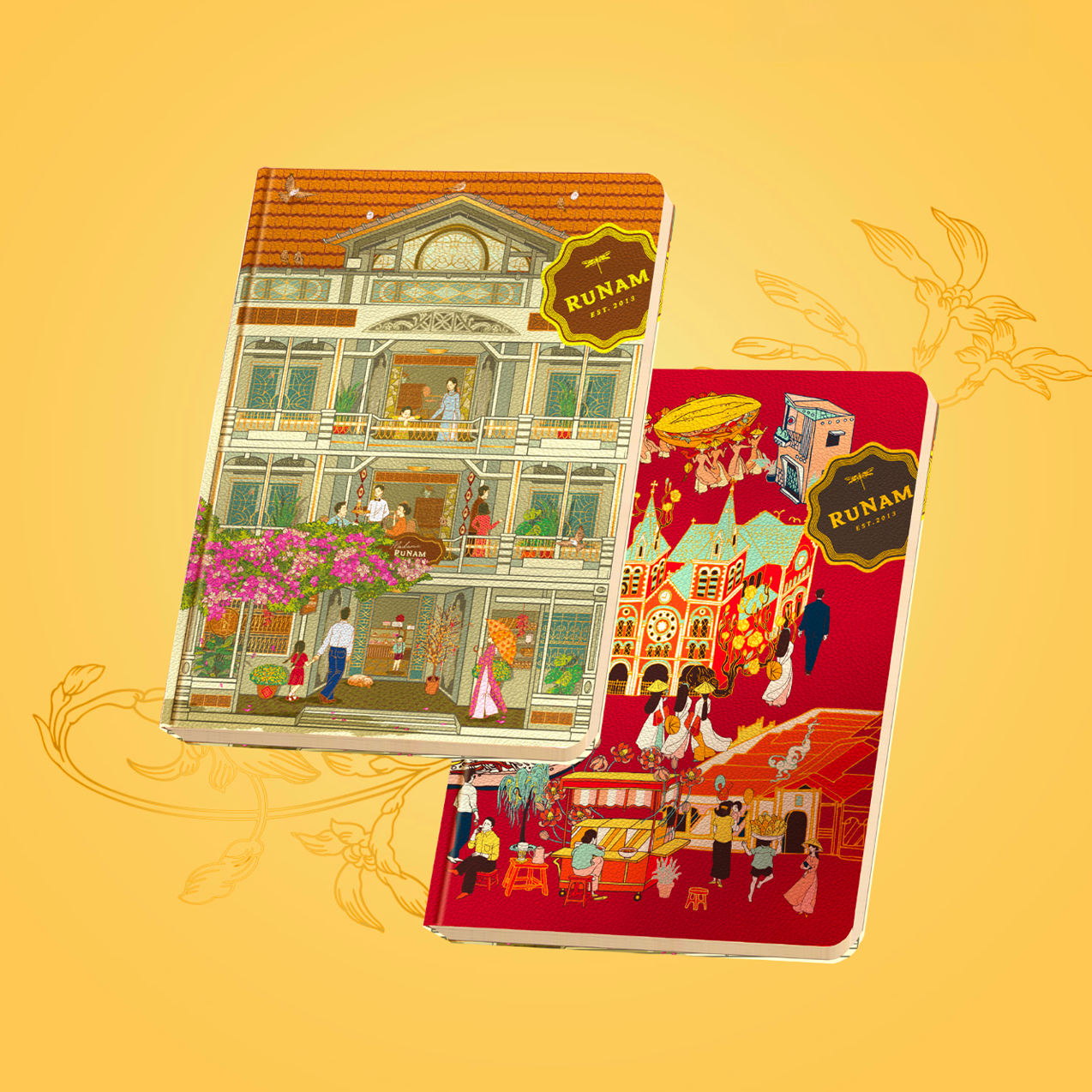 NOTEBOOK SIMILI